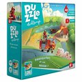 Industria Puzzle Challenge Firefighters to the Rescue Board Game IN3303534